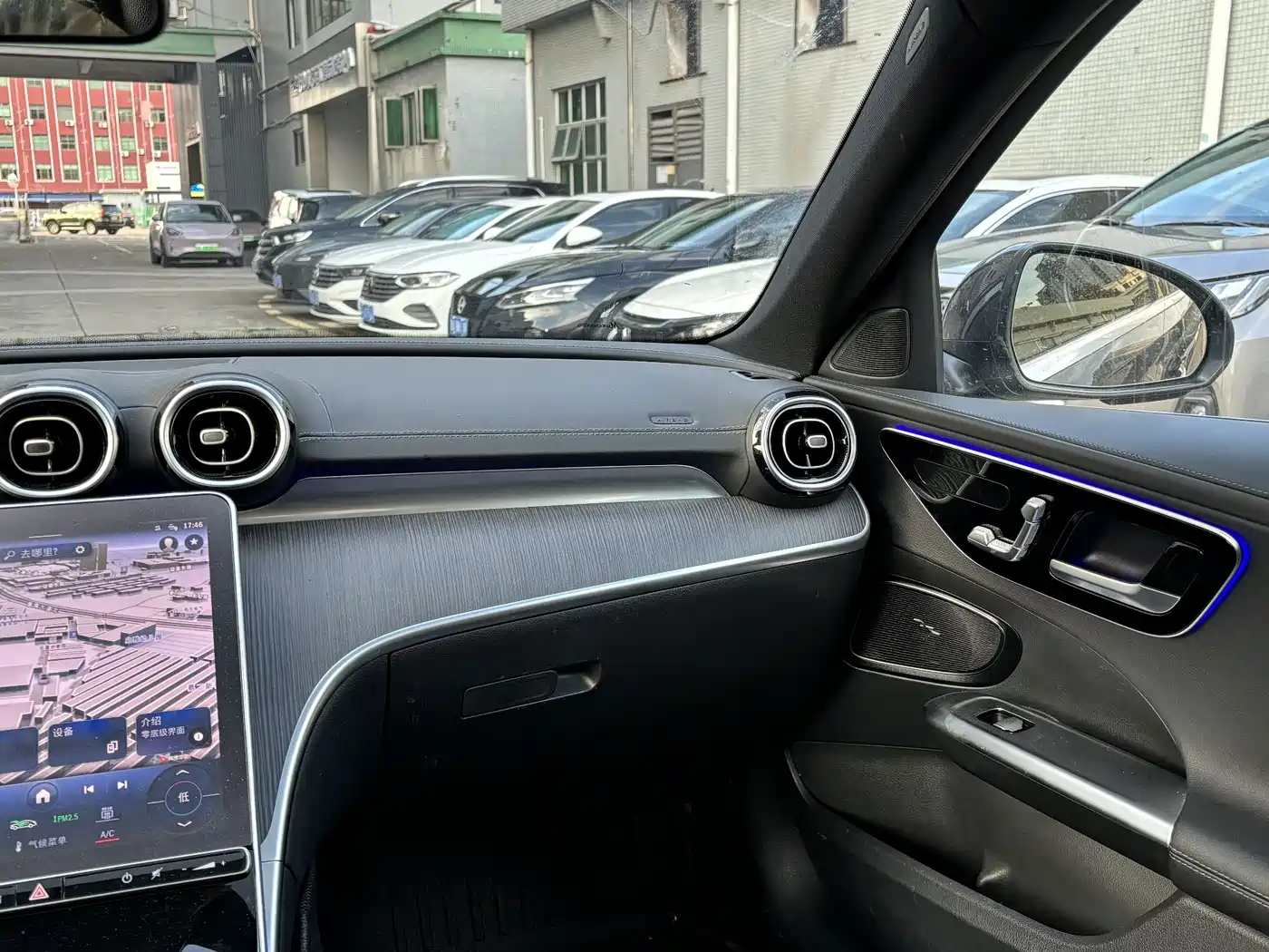 Mercedes-Benz C-Class 2024 C 200 L Sport Edition фото 11