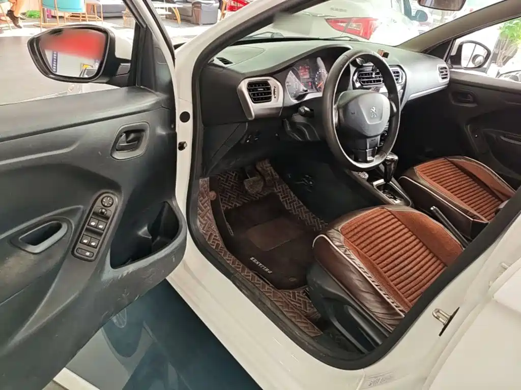 Peugeot 301 2016 2016 1.6L Auto Comfort Edition