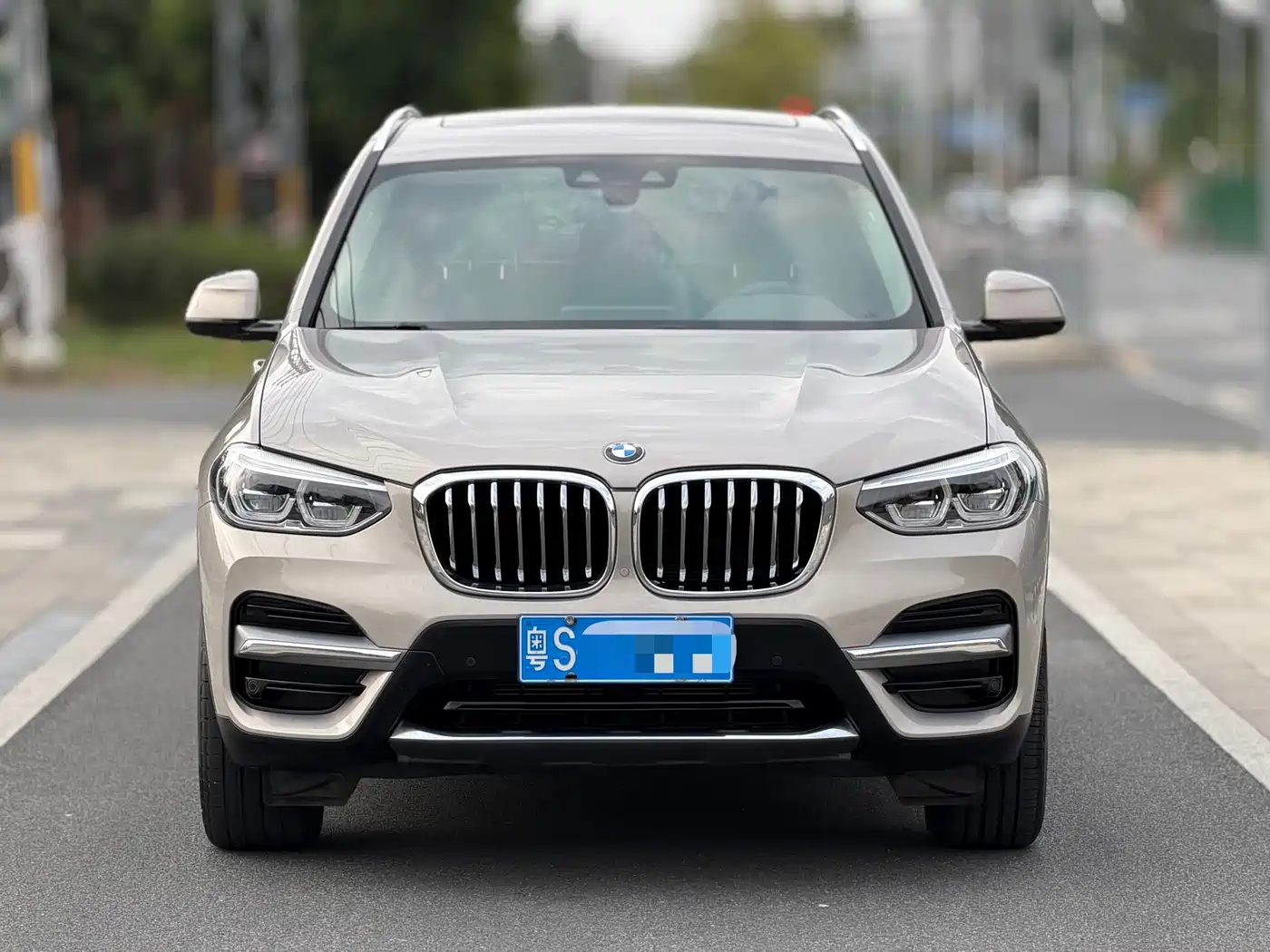 BMW X3 2021 Facelift xDrive28i Luxury Package фото 3