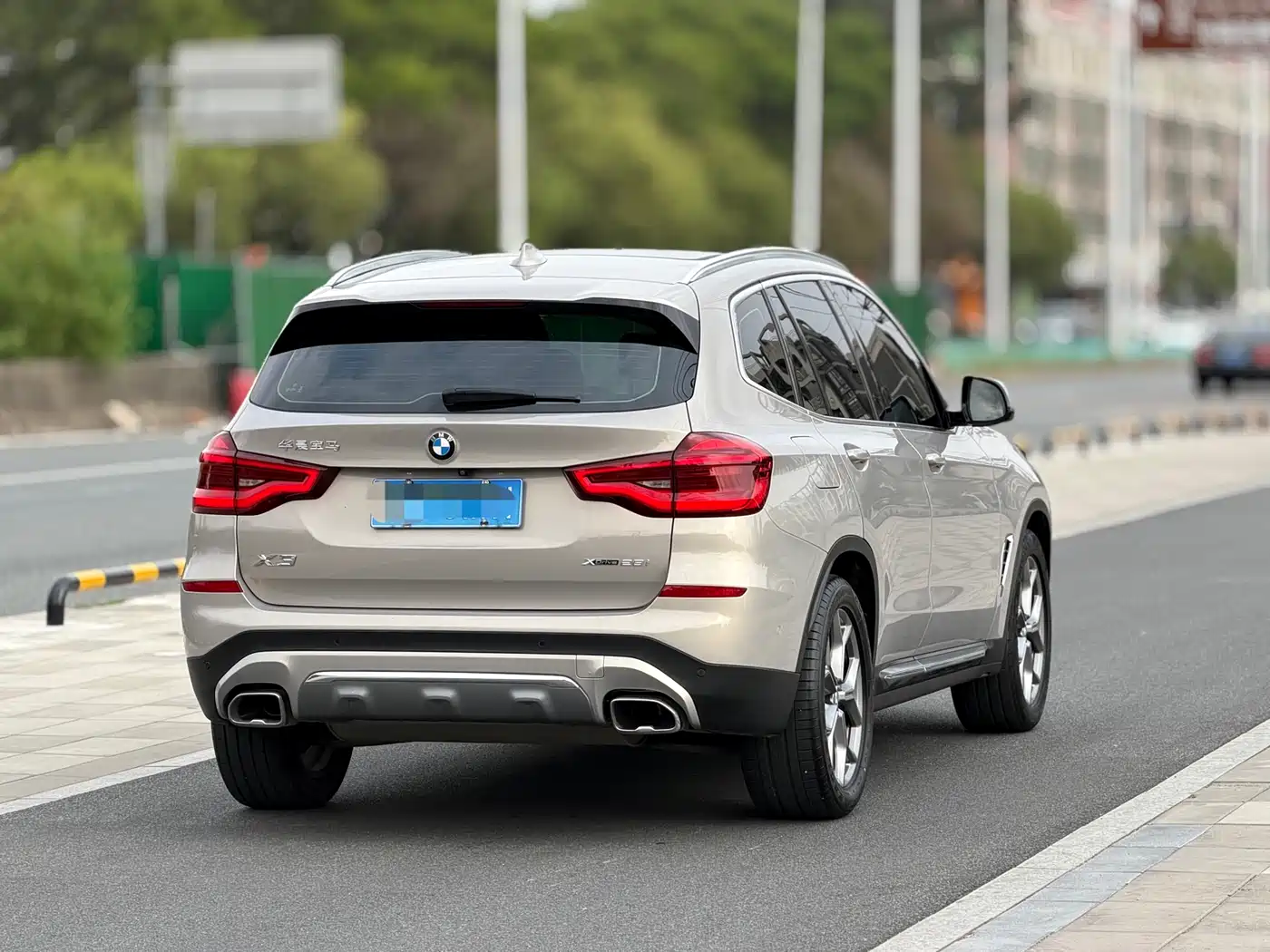 BMW X3 2021 Facelift xDrive28i Luxury Package фото 6