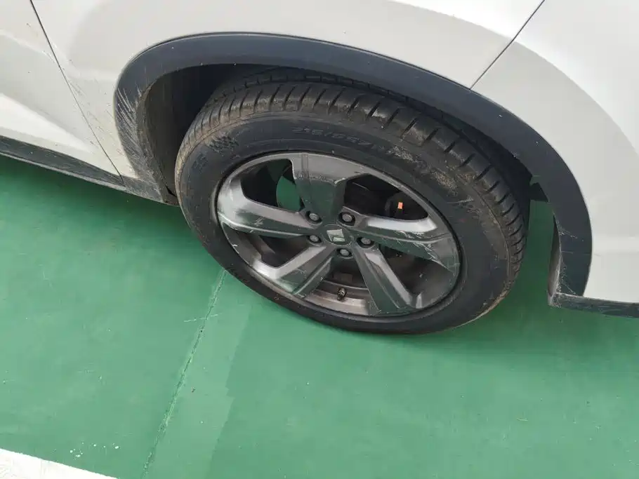 Baojun RM-5 2019 2019 1.5T Manual 24-hour Online Elite 7-seater