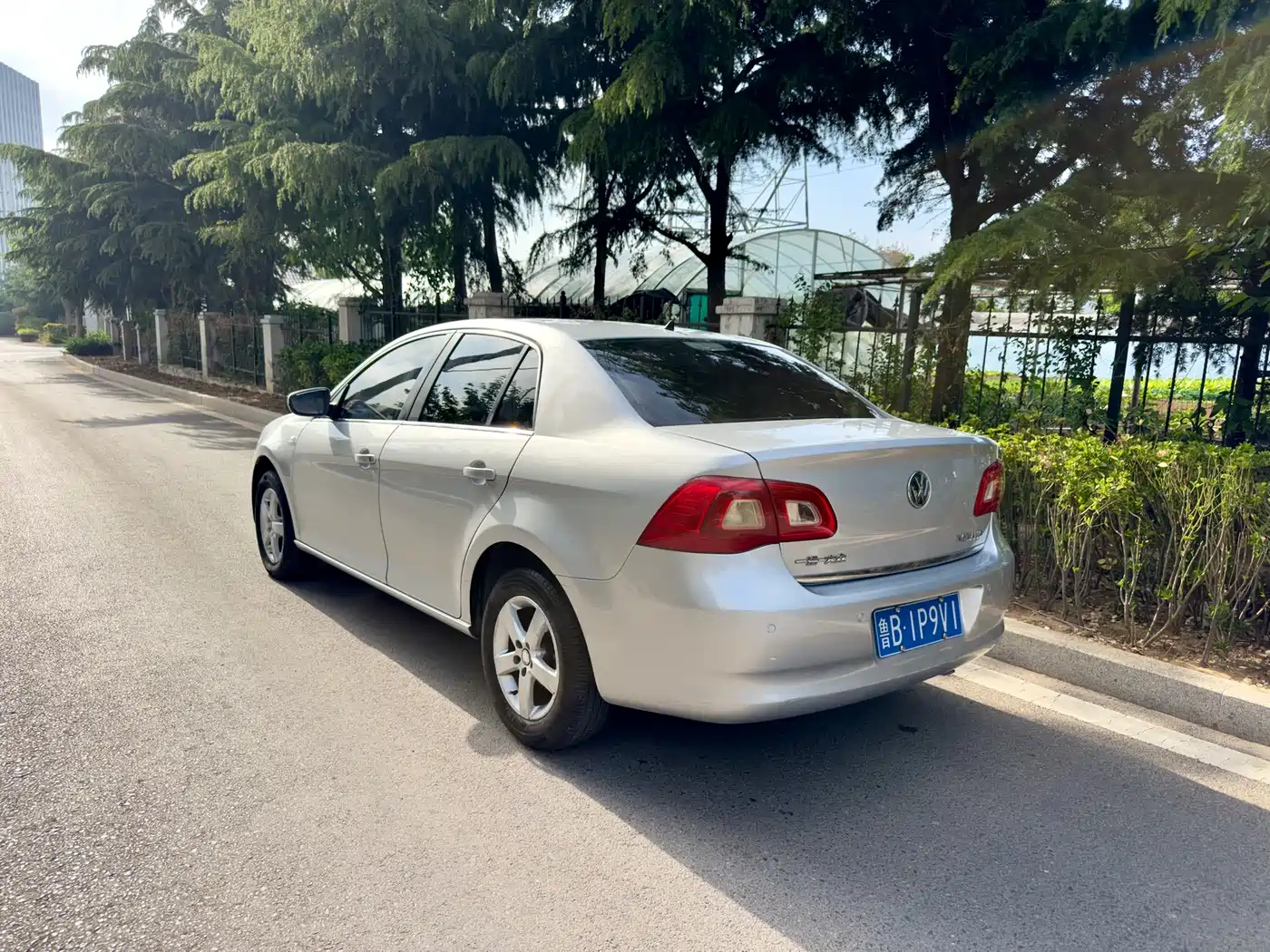 Volkswagen Bora 2008 Model 1.6L Automatic Comfort фото 3
