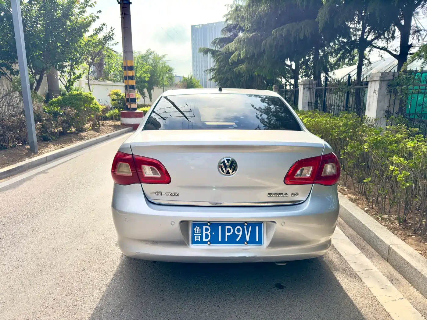 Volkswagen Bora 2008 Model 1.6L Automatic Comfort фото 5