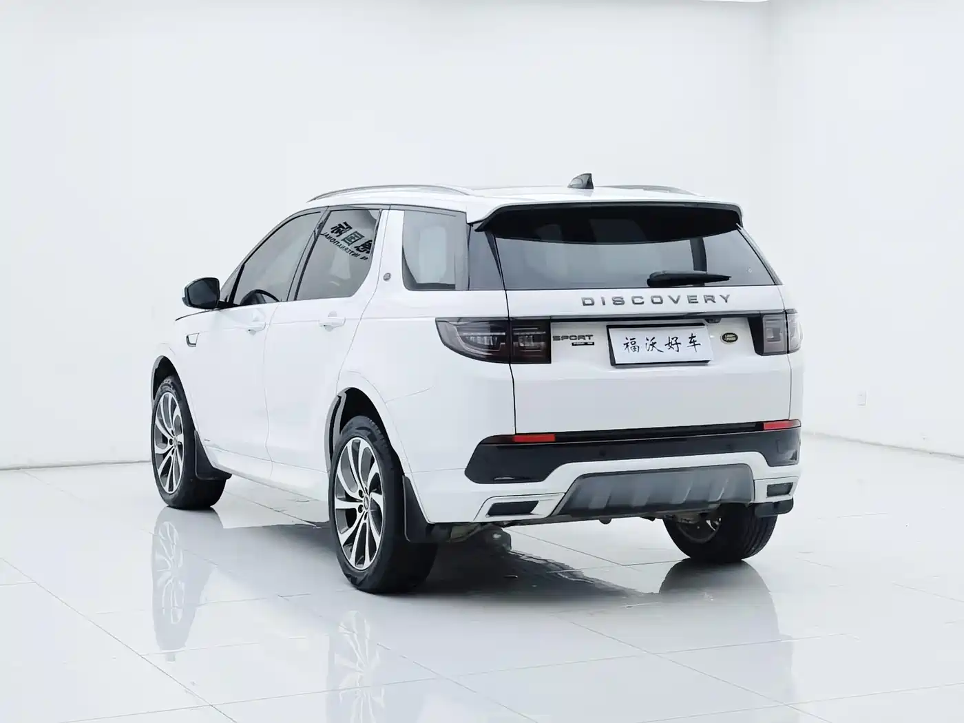 Land Rover Discovery Sport 2020 249PS R-Dynamic Performance Tech 5-seater фото 28
