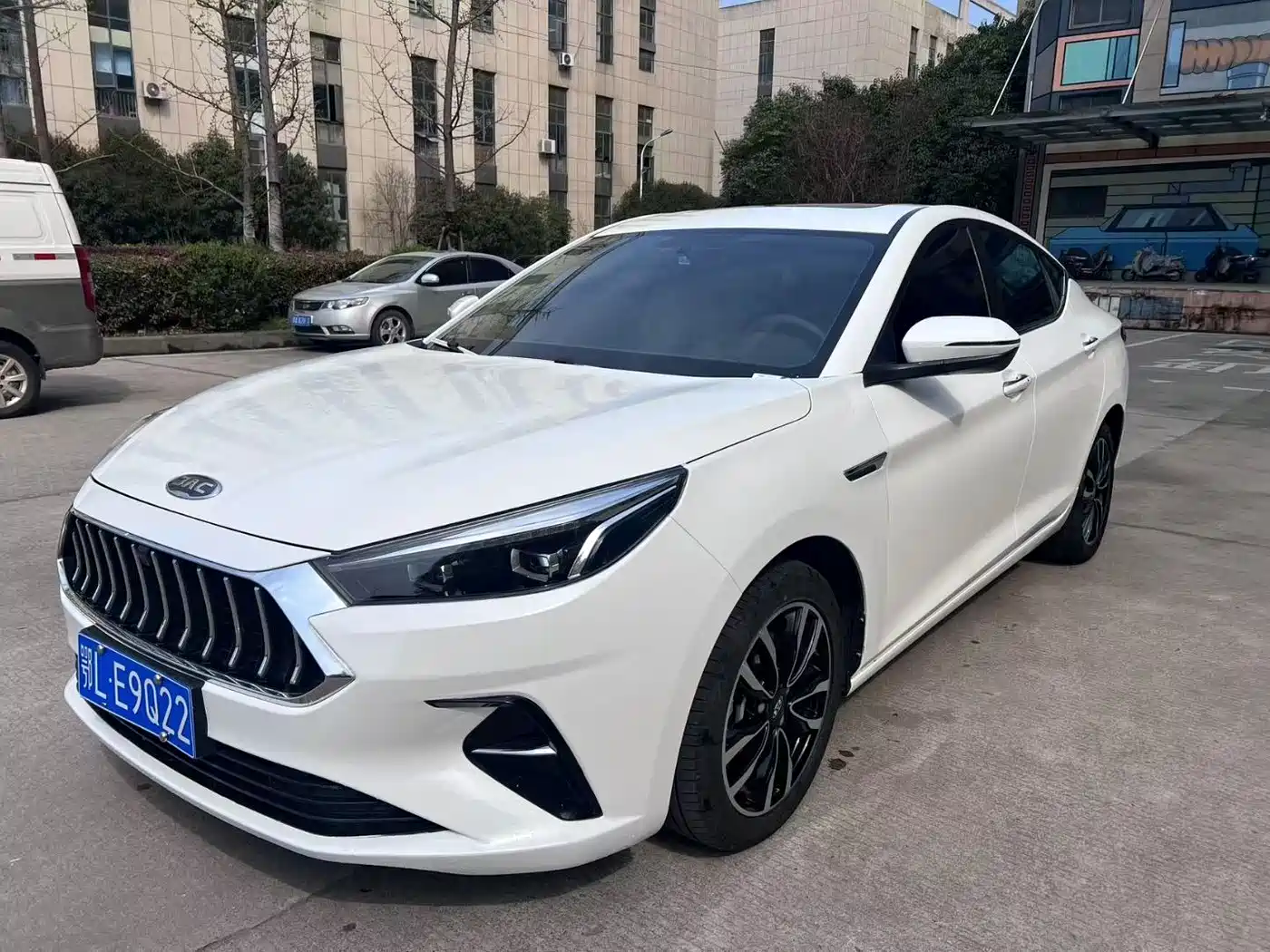 JIANGQI GROUP JIAYUE A5