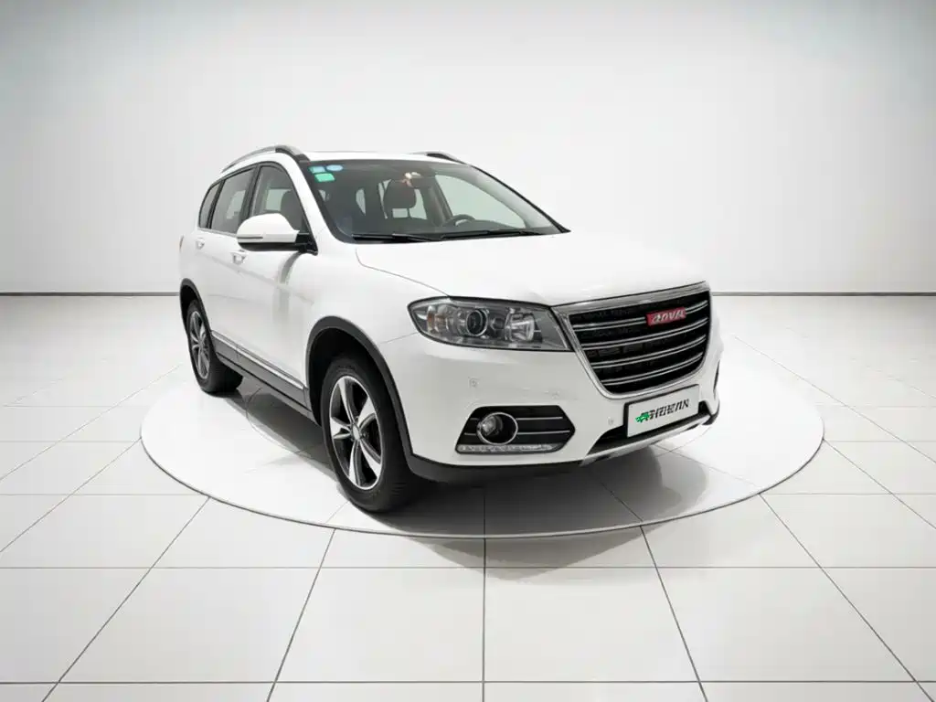 Haval H6 2015 2013 Sport Edition 1.5T Manual 2WD Elite