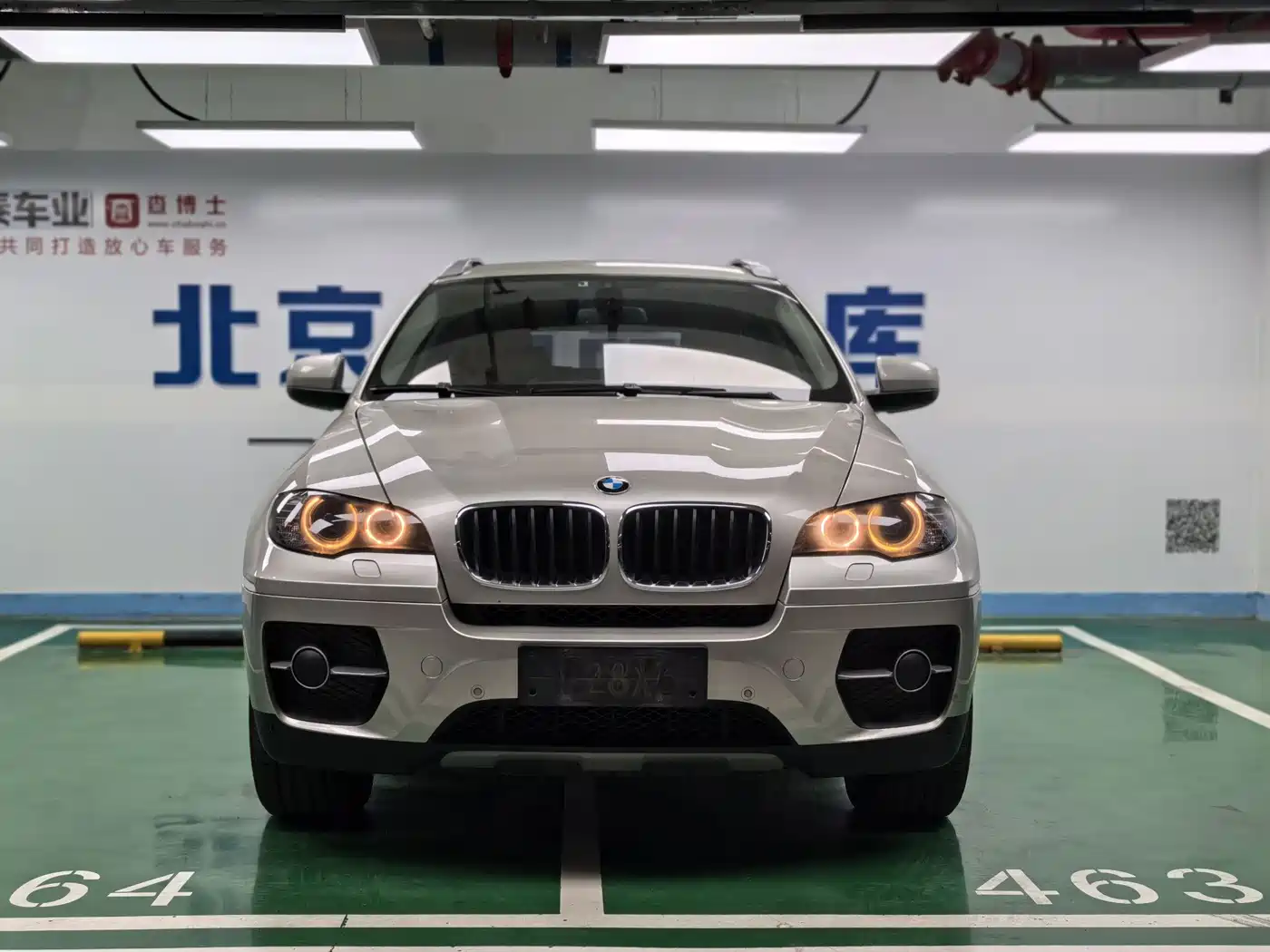BMW X6 2011 xDrive35i фото 2