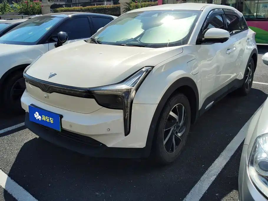 Similar car