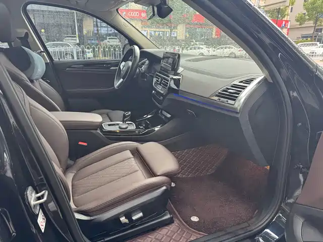 BMW X3 2022 Facelift xDrive25i M Sport Package — фото 2