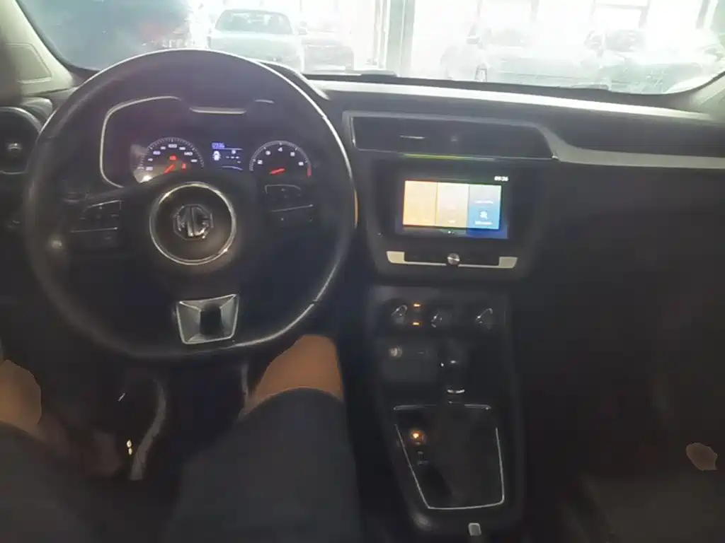 MG ZS 2018 2018 1.5L Automatic Luxury China V