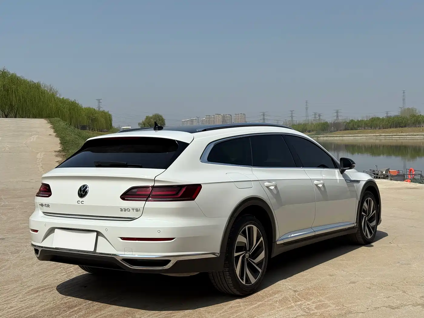 VOLKSWAGEN FAW  CC
