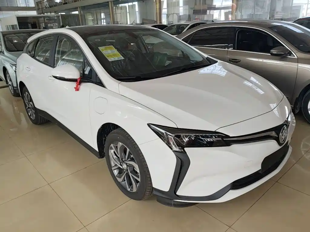 2026 Buick Velite 6