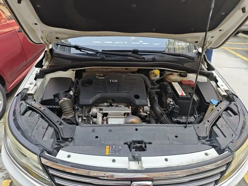 Roewe i6 2018 2018 20T Automatic Flagship Edition