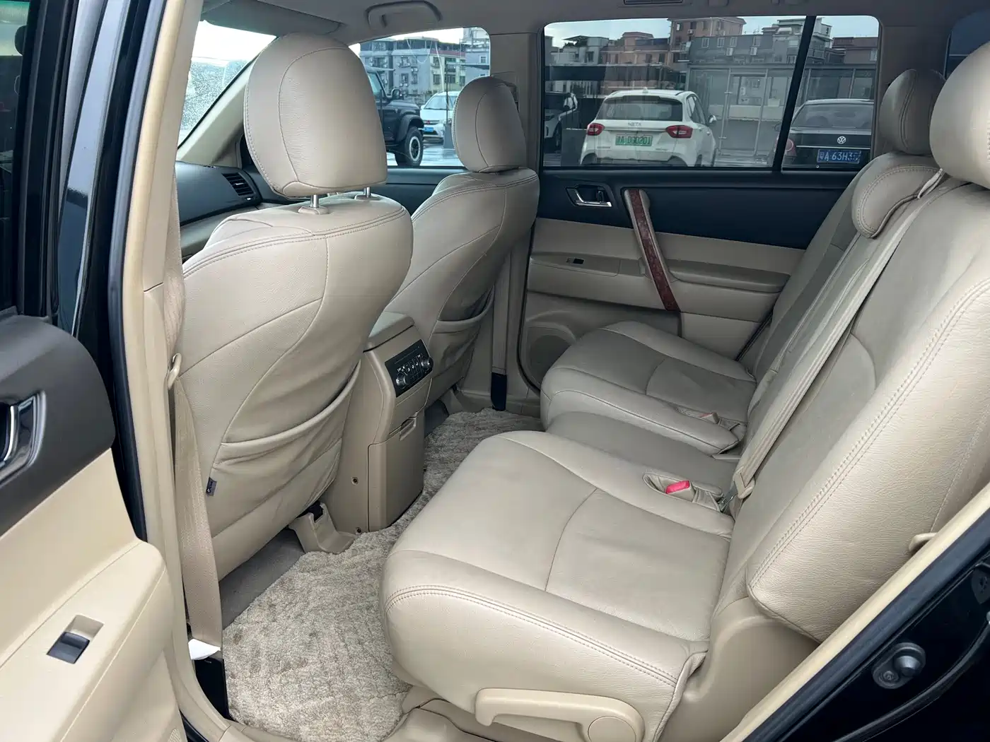 Toyota Highlander 2009 3.5L 4WD 7-seater Elite Edition фото 14