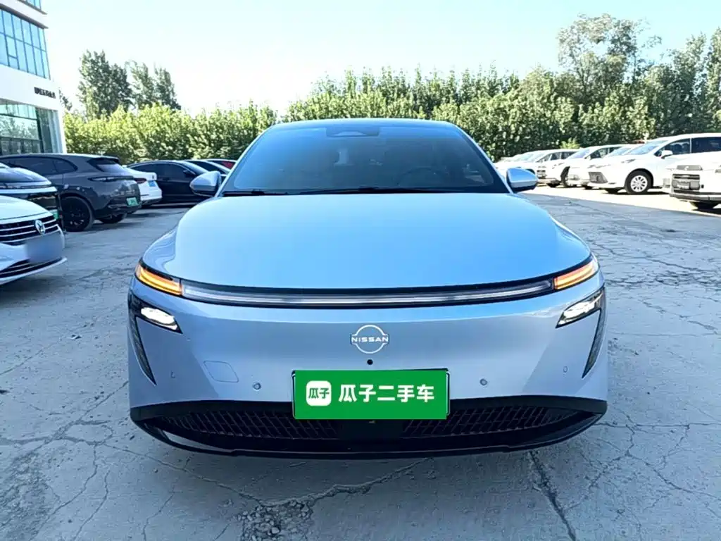 Nissan N7 2025 2025 510 Max