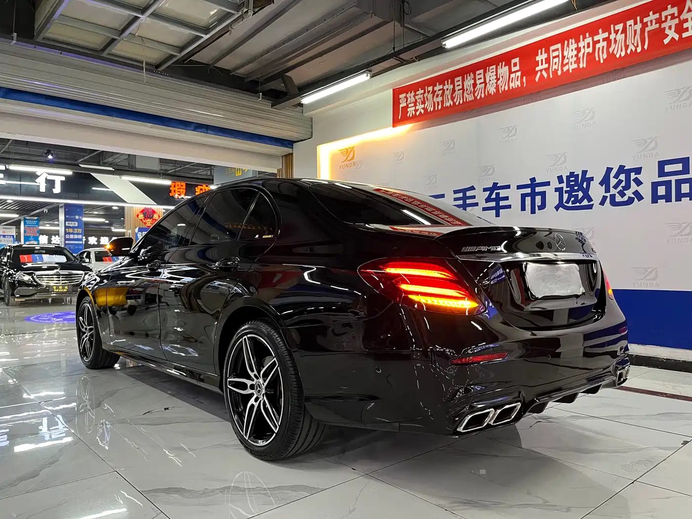 Mercedes-Benz E-Class 2017 E 300 Sport фото 3