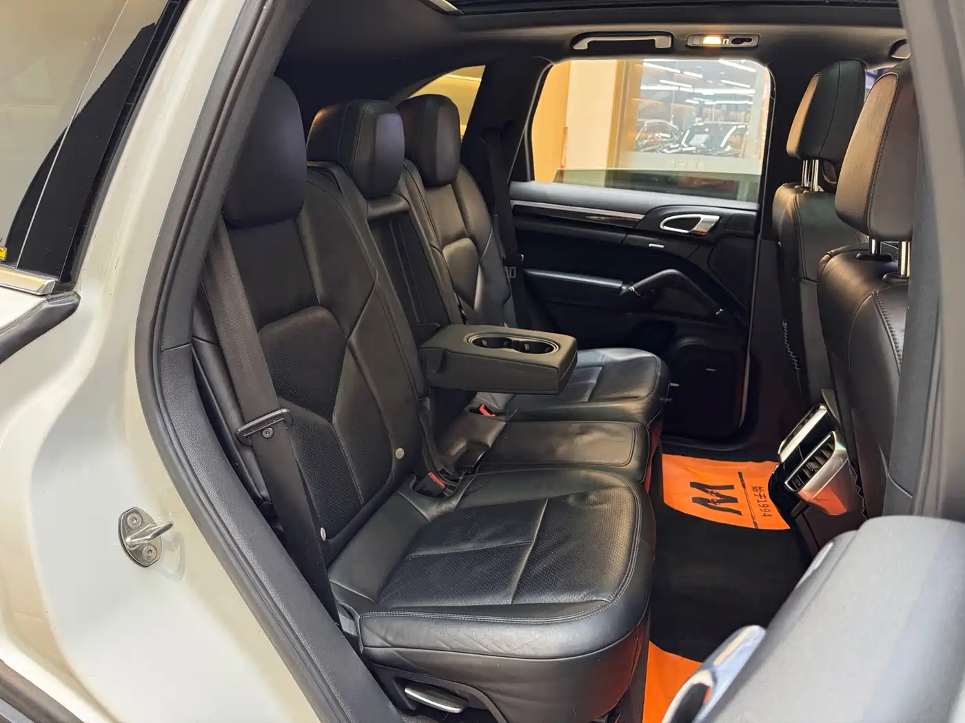 Porsche Cayenne 2011 Cayenne 3.0T фото 18