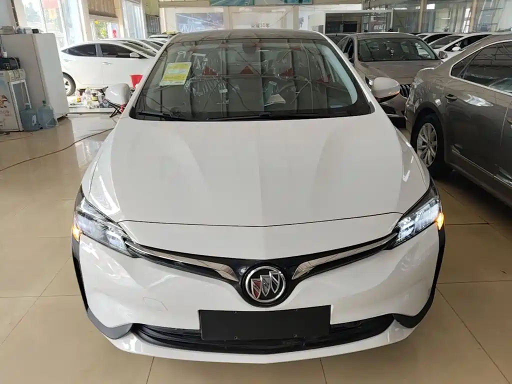 2026 Buick Velite 6