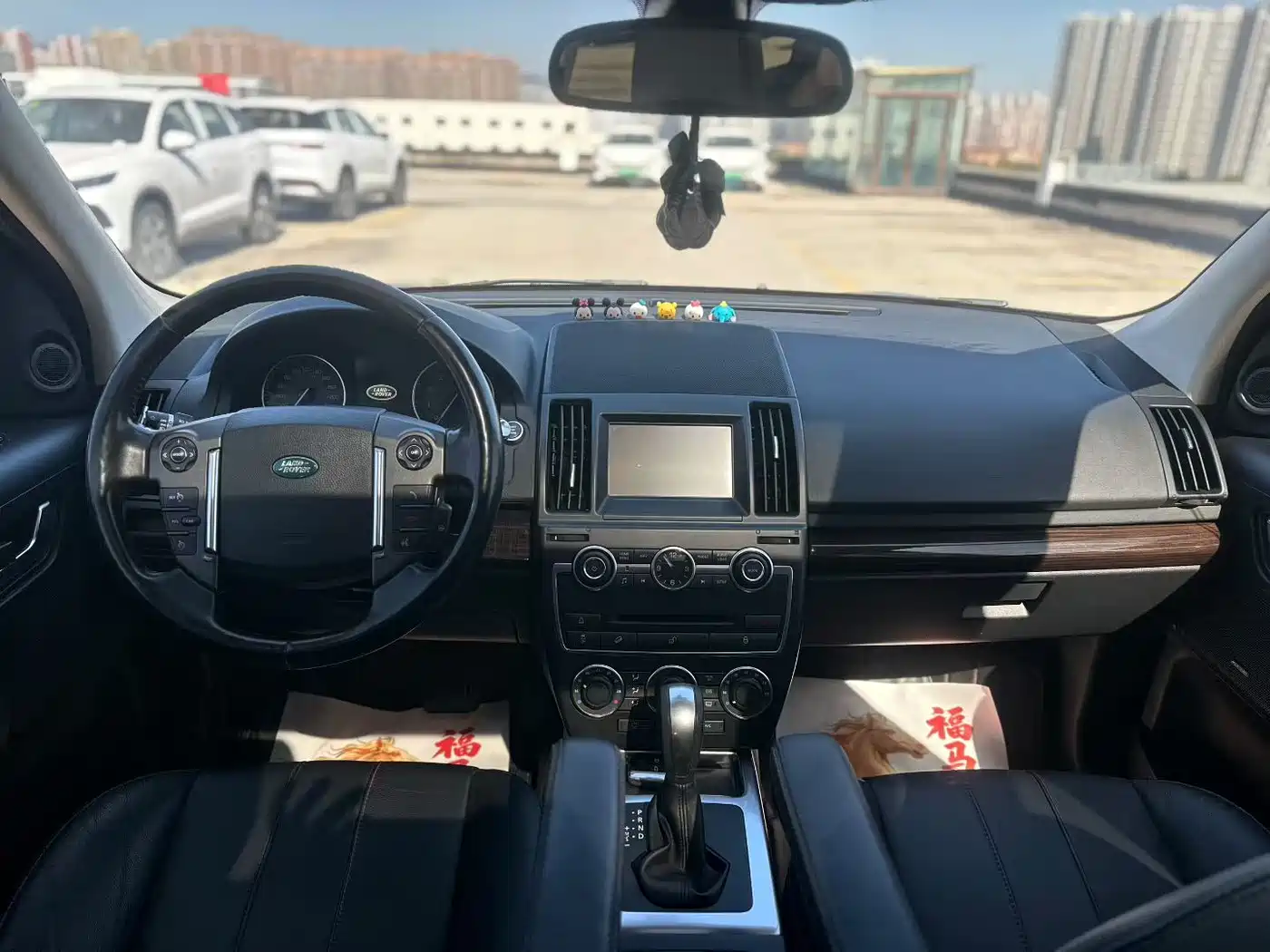 Land Rover Freelander 2 2014 2014 2.0T Si4 SE Gasoline Edition