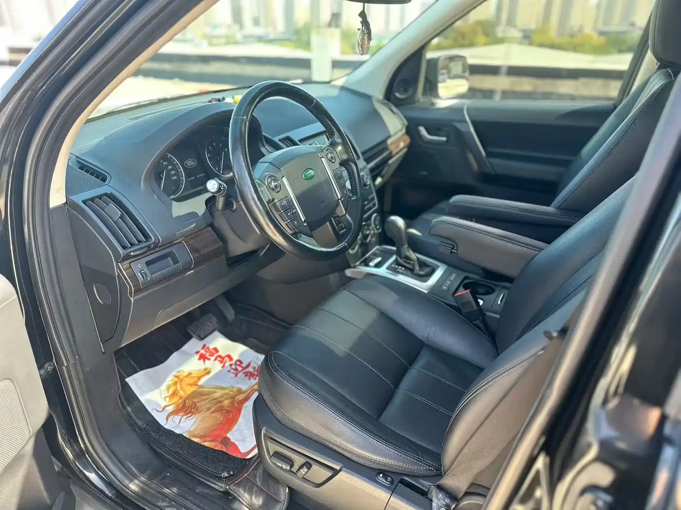 Land Rover Freelander 2 2014 2014 2.0T Si4 SE Gasoline Edition