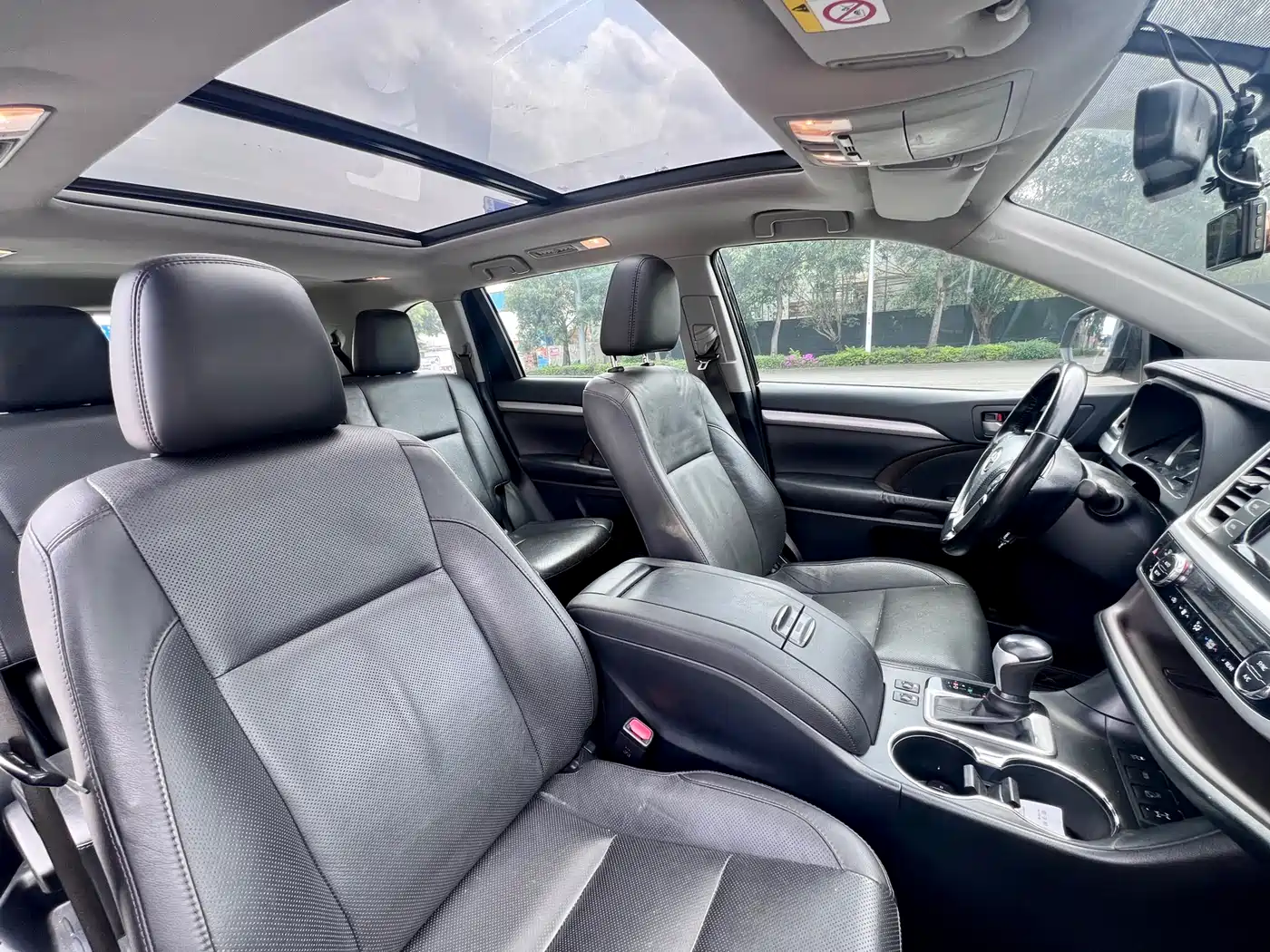 Toyota Highlander 2017 2.0T 4WD Premium 7-Seater фото 11