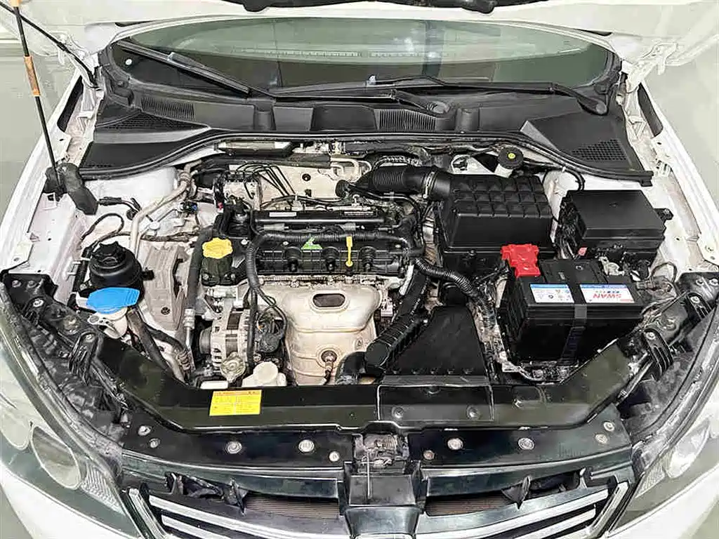 Roewe 350 2015 2014 1.5L Manual Swift Edition