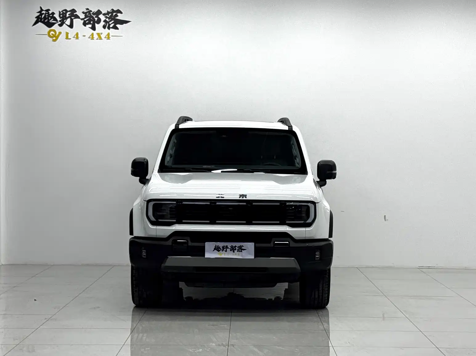 Photo 2 - BAIC ORV Beijing Offroad BJ40