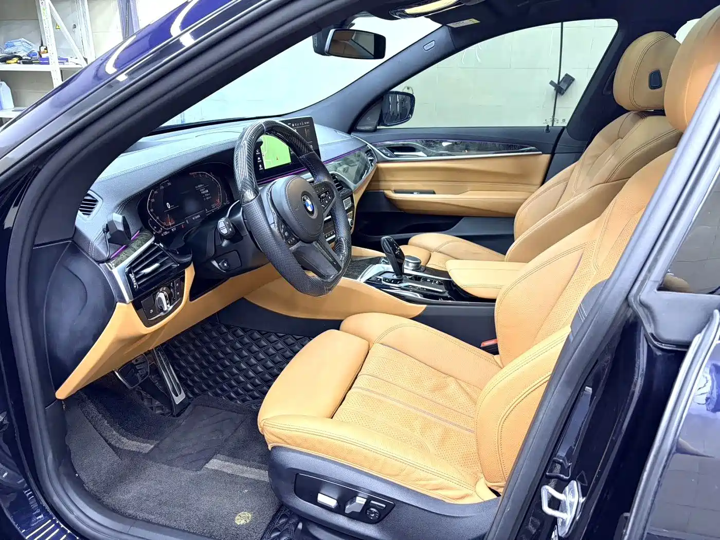 BMW 6 Series GT 2024 2022 Model 630i M Sport Package