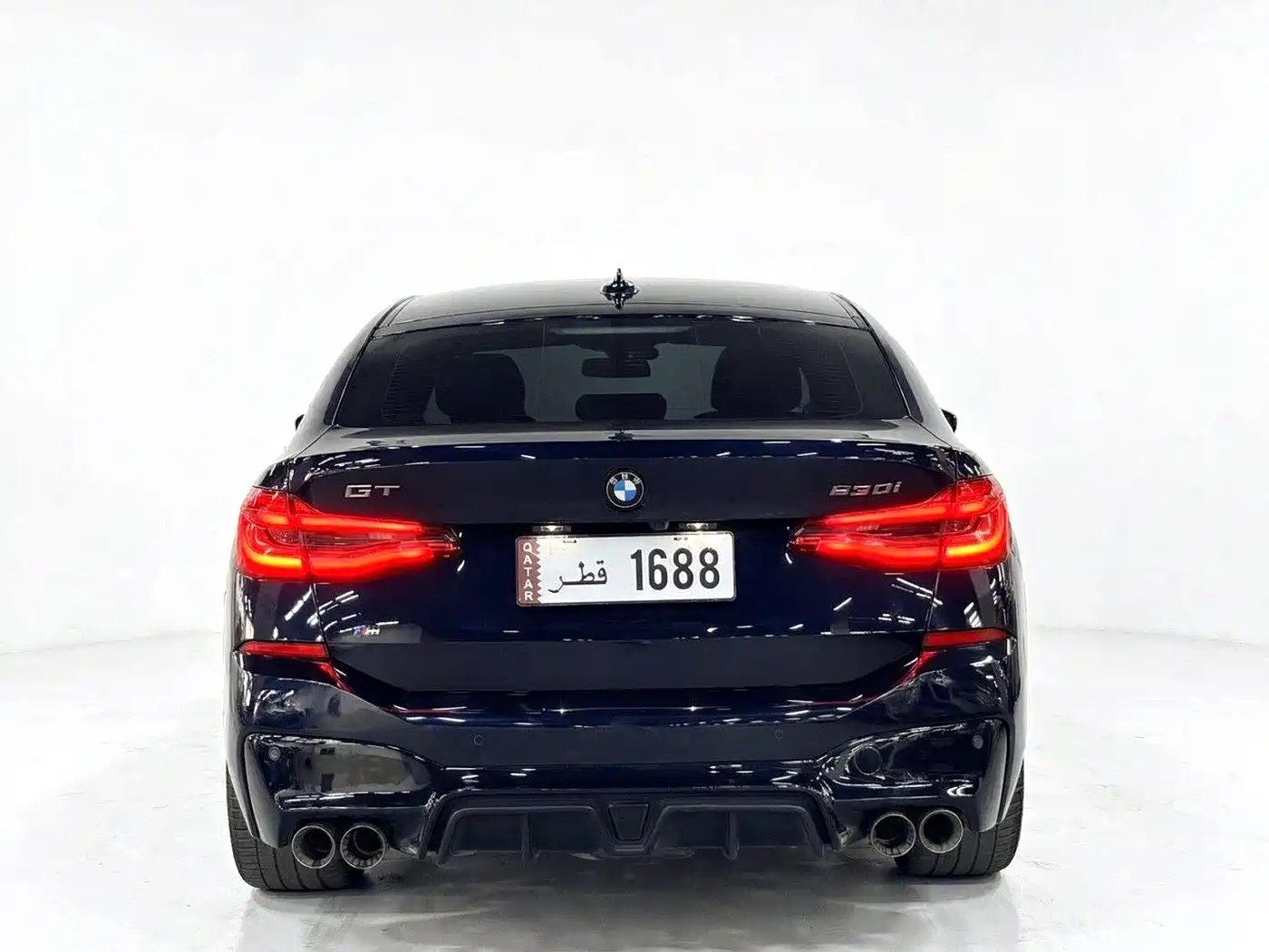 BMW 6 Series GT 2024 2022 Model 630i M Sport Package