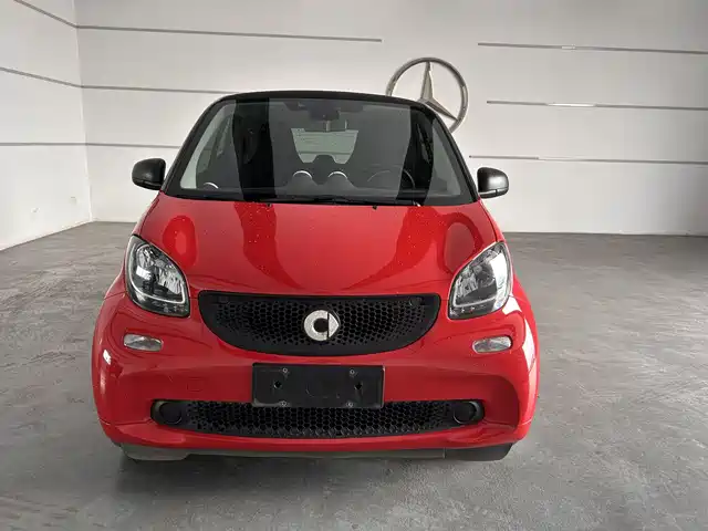smart fortwo 2015 1.0L 52kW Hardtop Agile — фото 2