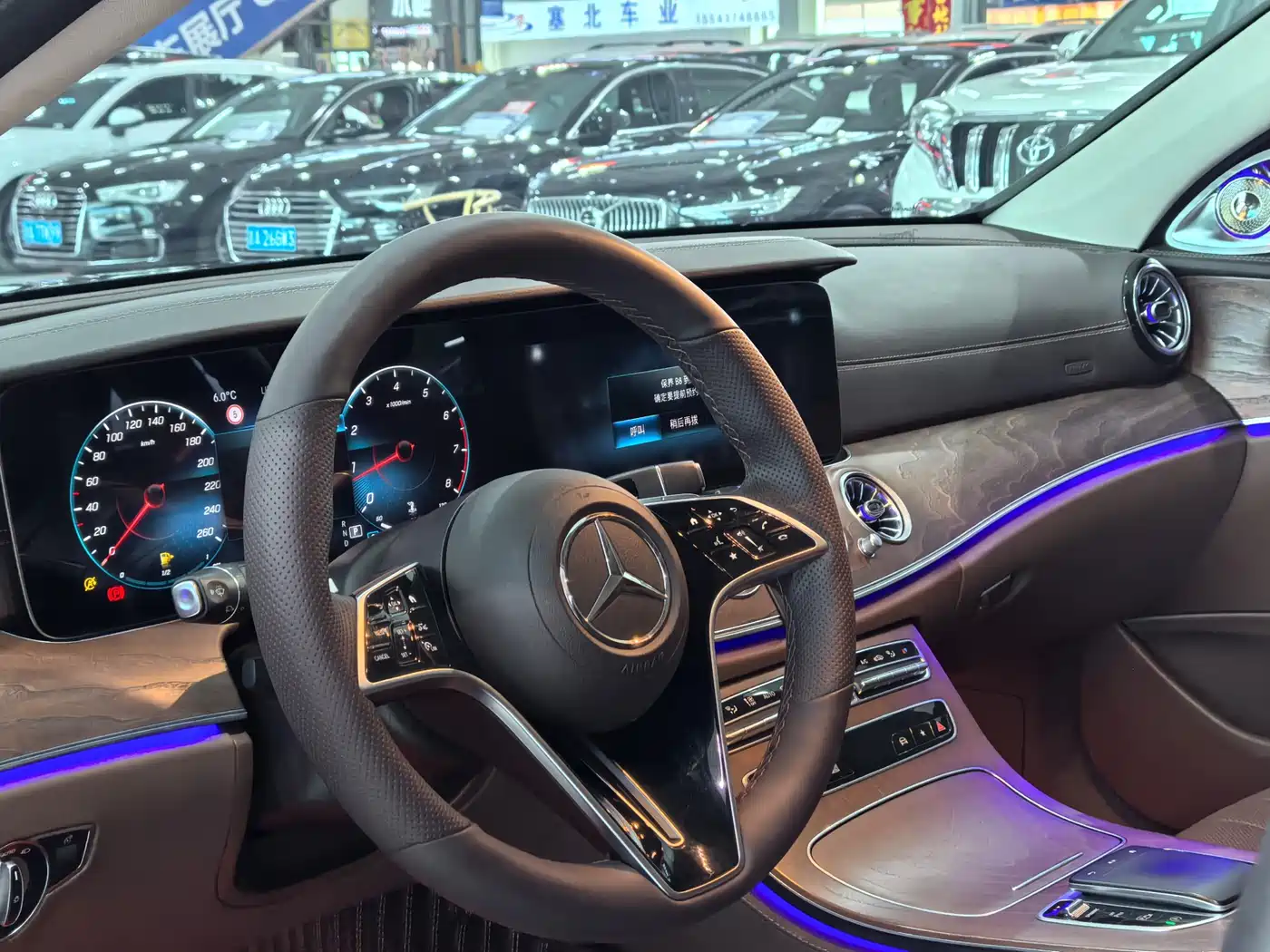 Mercedes-Benz E-Class 2021 Facelift E 300 L Premium фото 7
