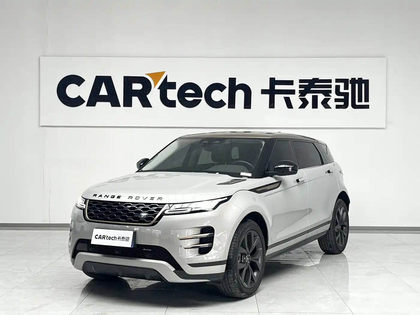 LAND ROVER RANGE ROVER AURORA