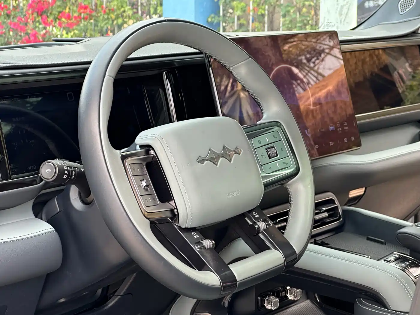 FANG CHENG BAO LEOPARD 5