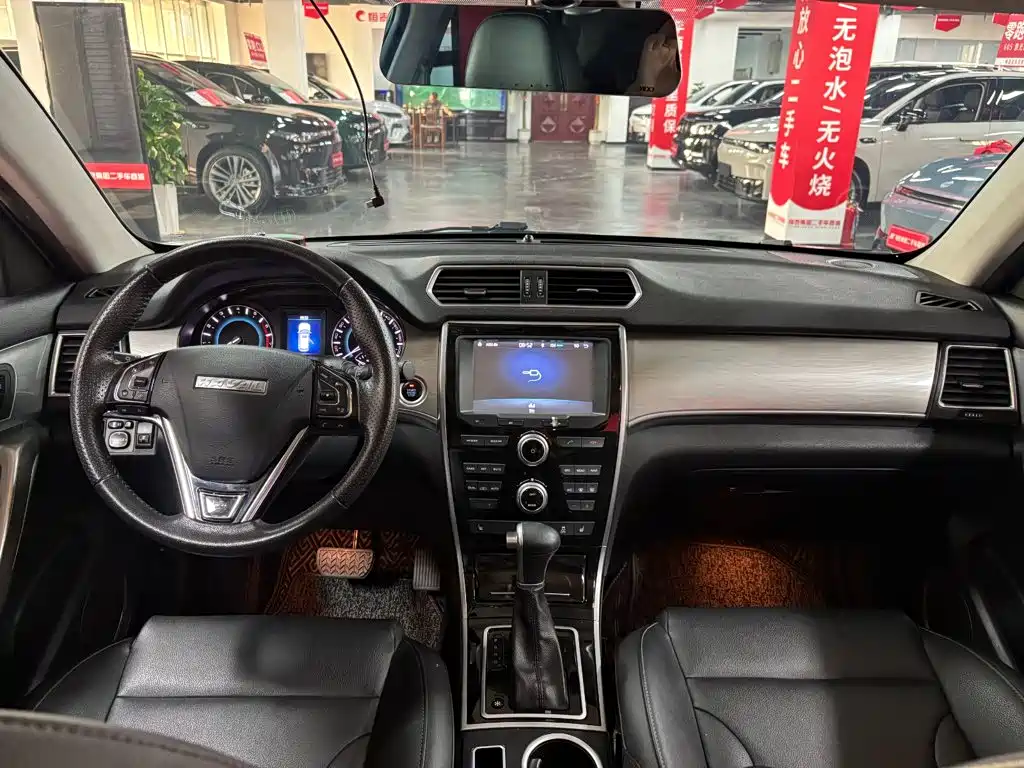 Haval H2 2015 2016 Red Label 1.5T Automatic 2WD Luxury