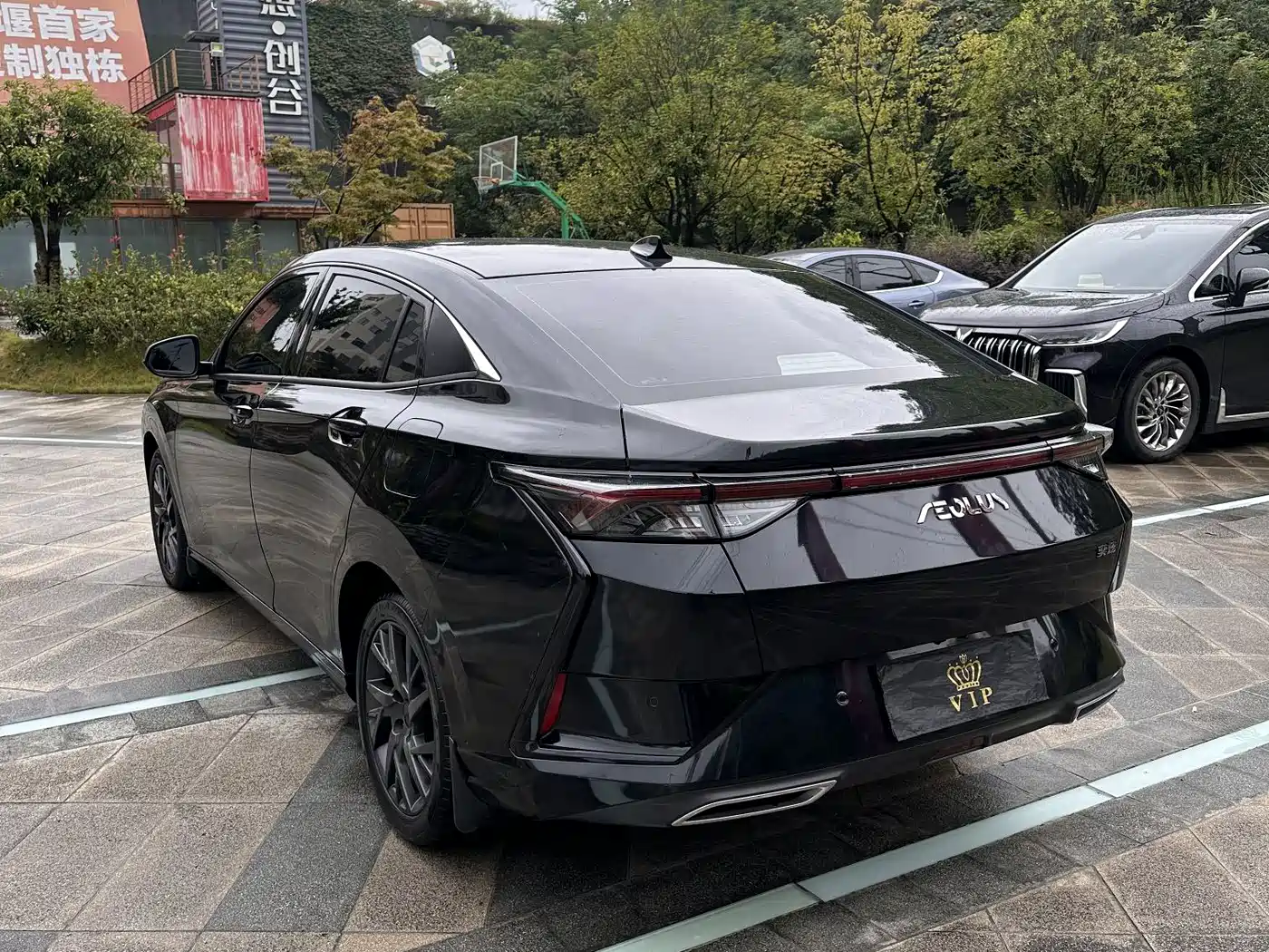 Dongfeng Aeolus Yixuan 2020 2020 230T Automatic Cool Edition