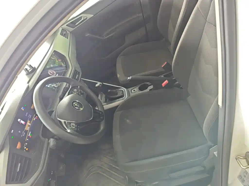 Volkswagen Polo 2023 2023 Facelift Plus 1.5L Auto Joyful Living Edition