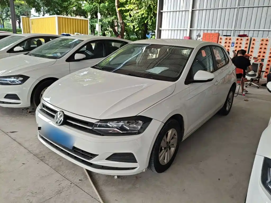 Volkswagen Polo 2023 2023 Facelift Plus 1.5L Auto Joyful Living Edition
