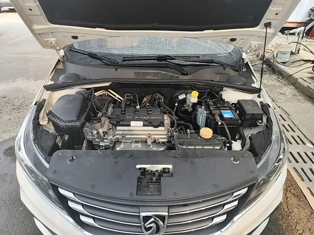 Baojun 310W 2017 2017 1.5L Manual Fashion Edition (China V)