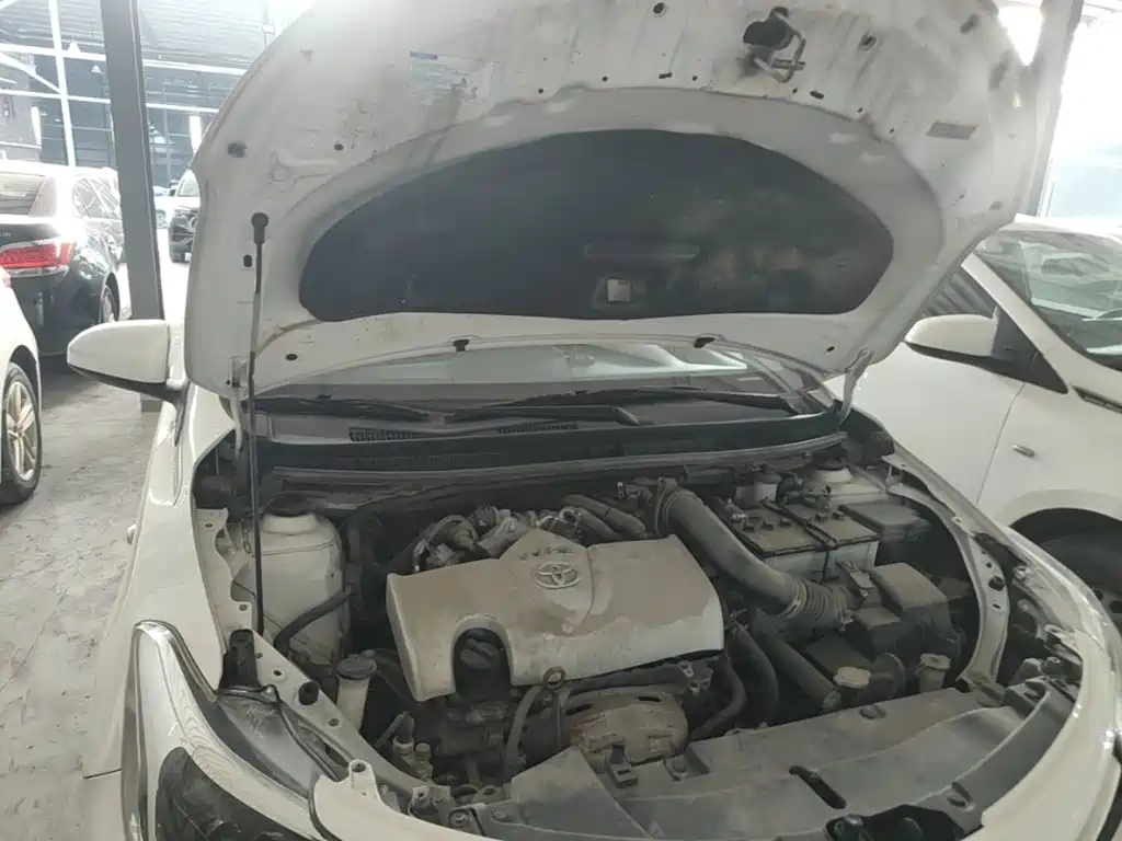 Toyota Vios 2023 2022 1.5L 20th Anniversary Edition