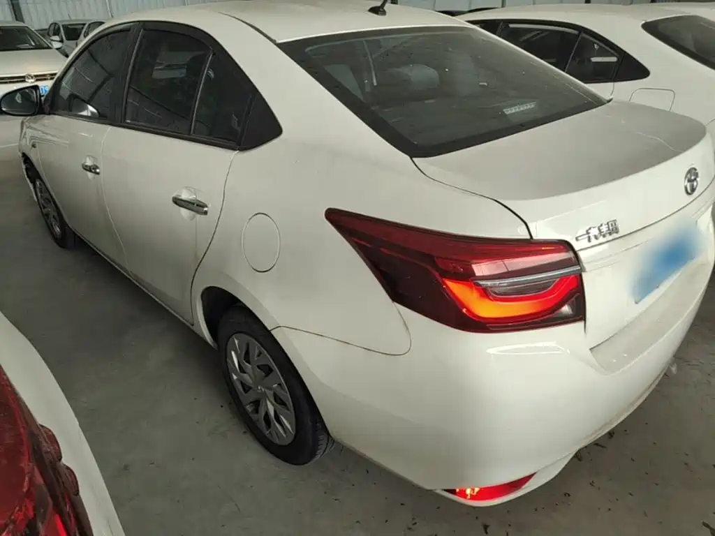 Toyota Vios 2023 2022 1.5L 20th Anniversary Edition