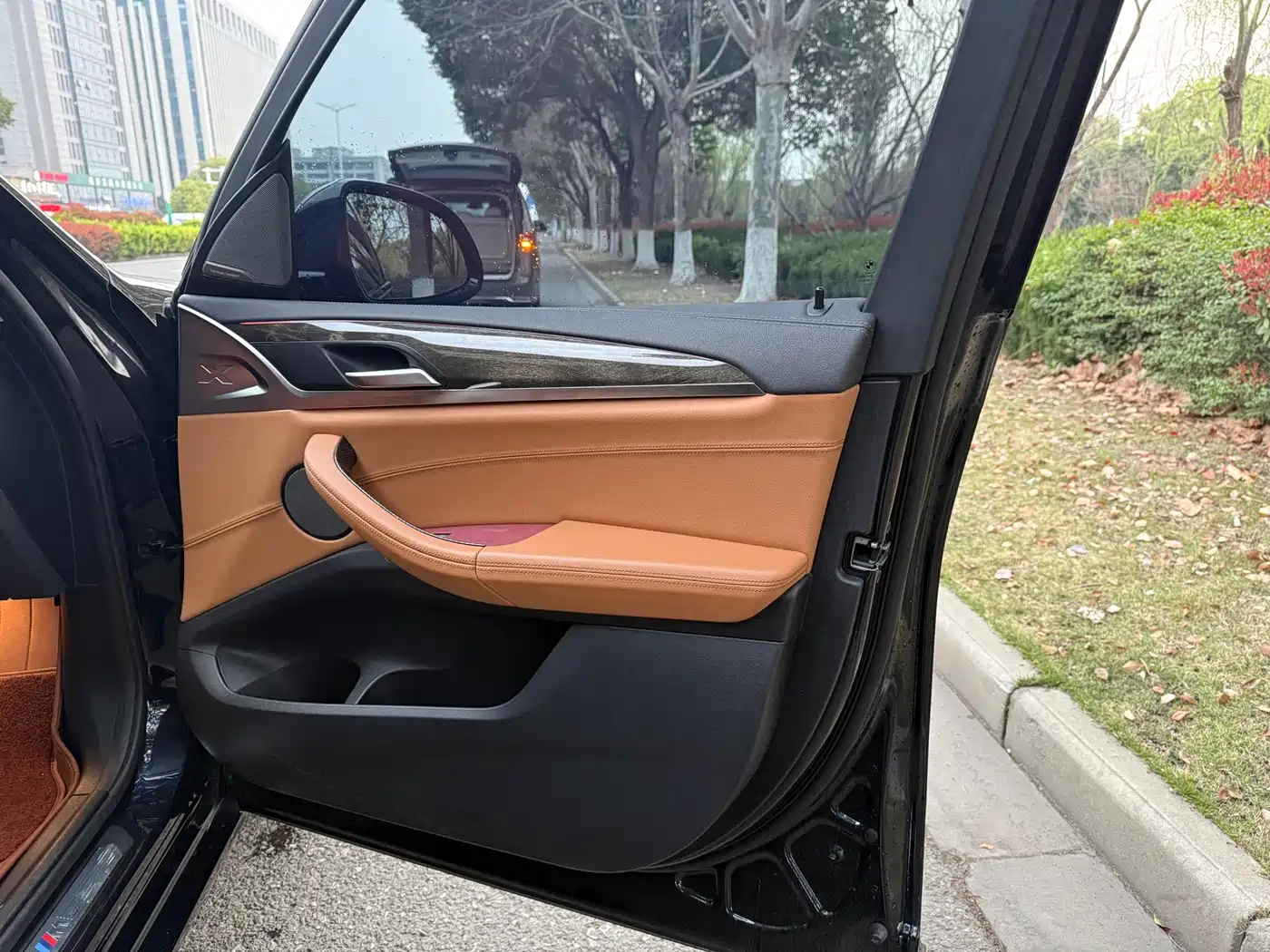 BMW X3 2018 xDrive30i Leading M Sport Package China V фото 20