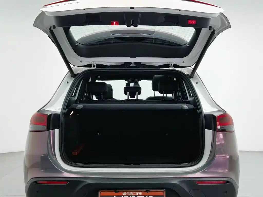 Mercedes-Benz EQA 2023 2023 EQA 260
