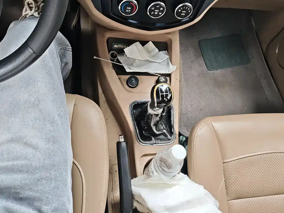 Wuling Motors Wuling Hongguang 2013 2013 1.5L Luxury