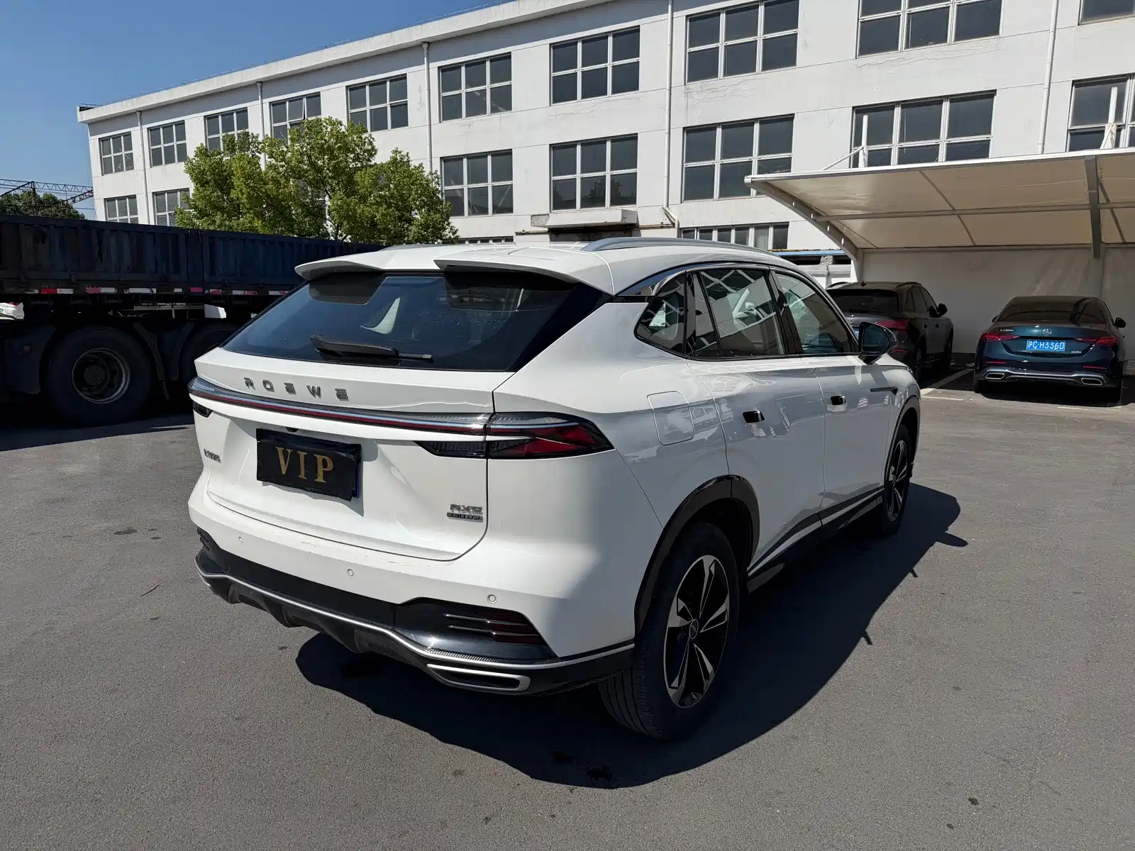Фото 9 - Roewe RX5