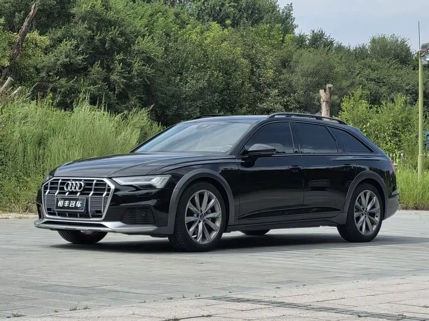 Audi A6 (Import) 2026 2024 allroad quattro 55 TFSI Premium Off-road