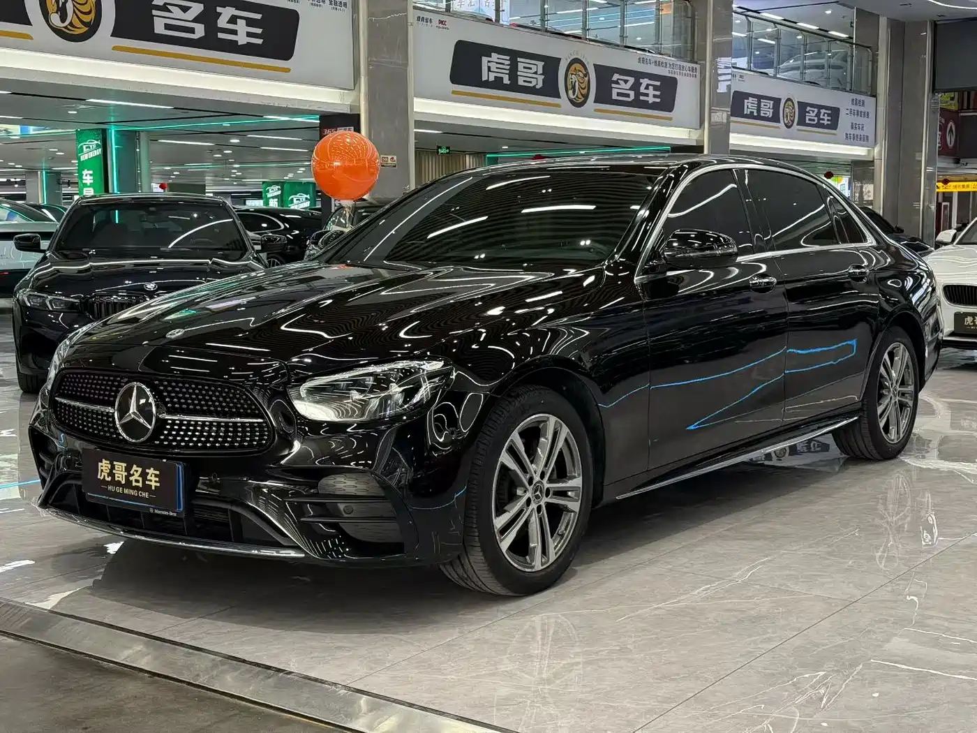 Mercedes-Benz E-Class 2023 E 260 L Sport