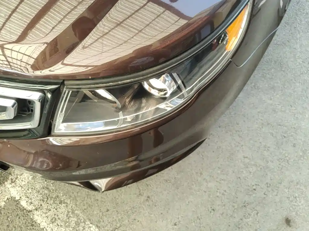 Geely Vision 2016 2016 1.5L Auto Happiness Edition