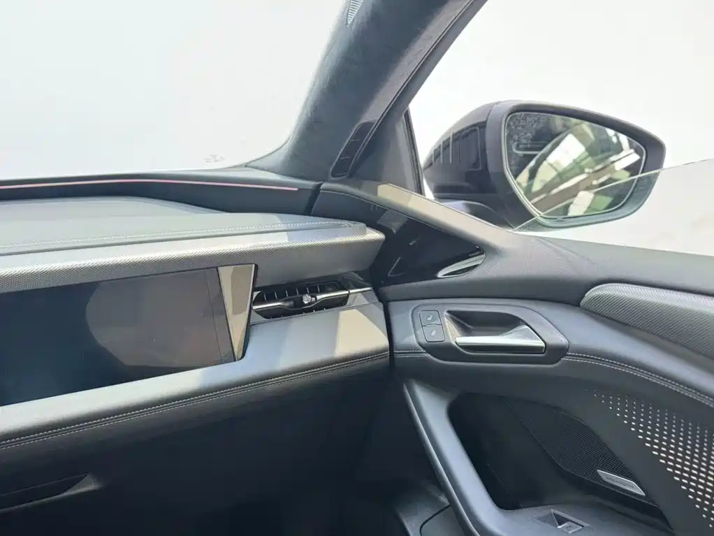 Audi A6L e-tron 2026 2026 Model Pioneer Edition