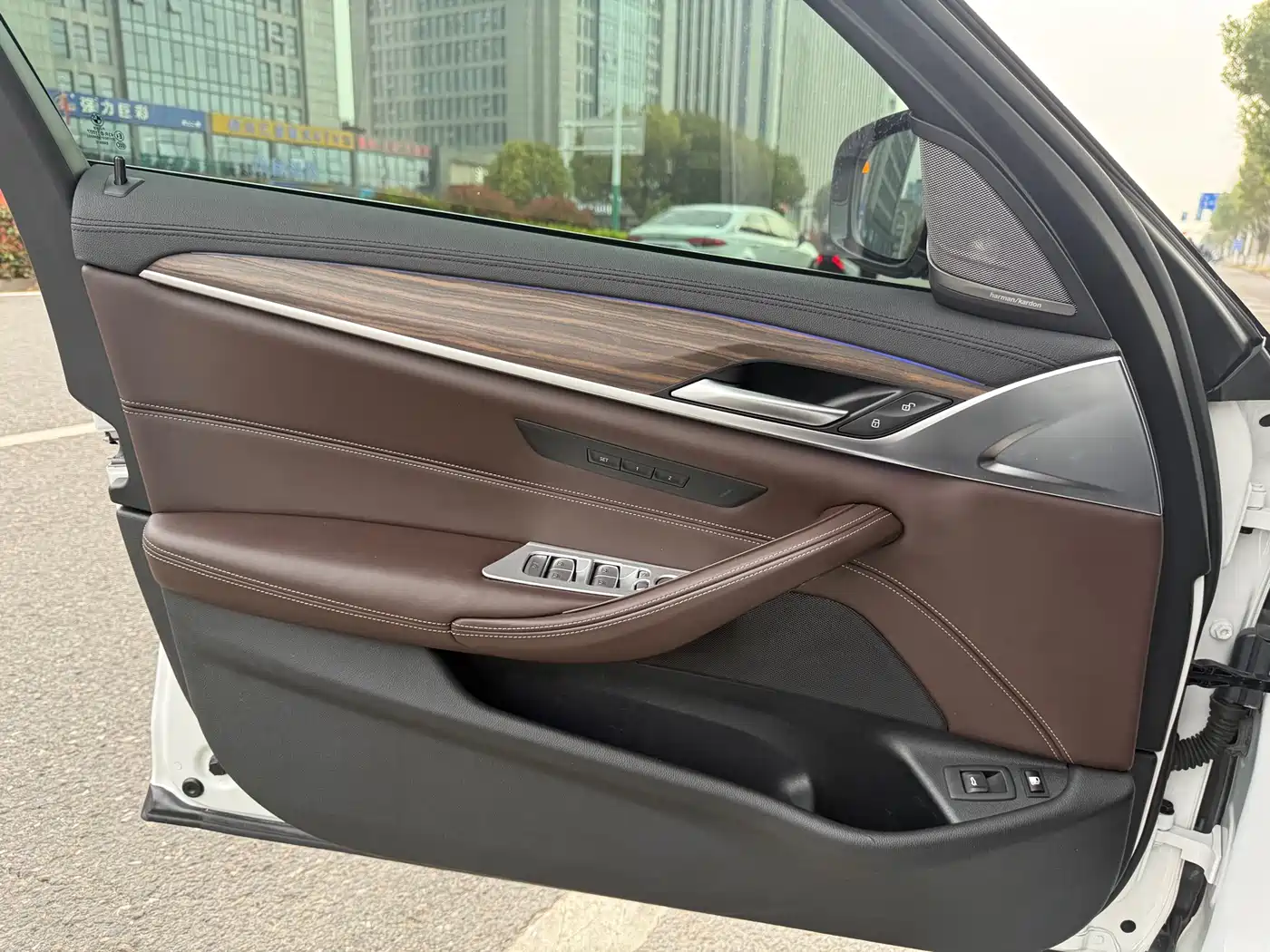 BMW 5 SERIES NEW ENERGY