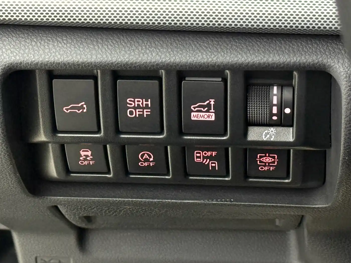 SUBARU FORESTER